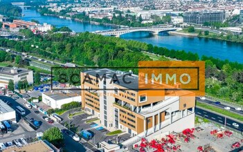 Colombes - VUE AÉRIENNE  vue de carte