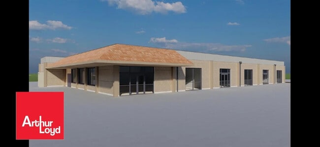 Plus de détails pour Local commercial à louer