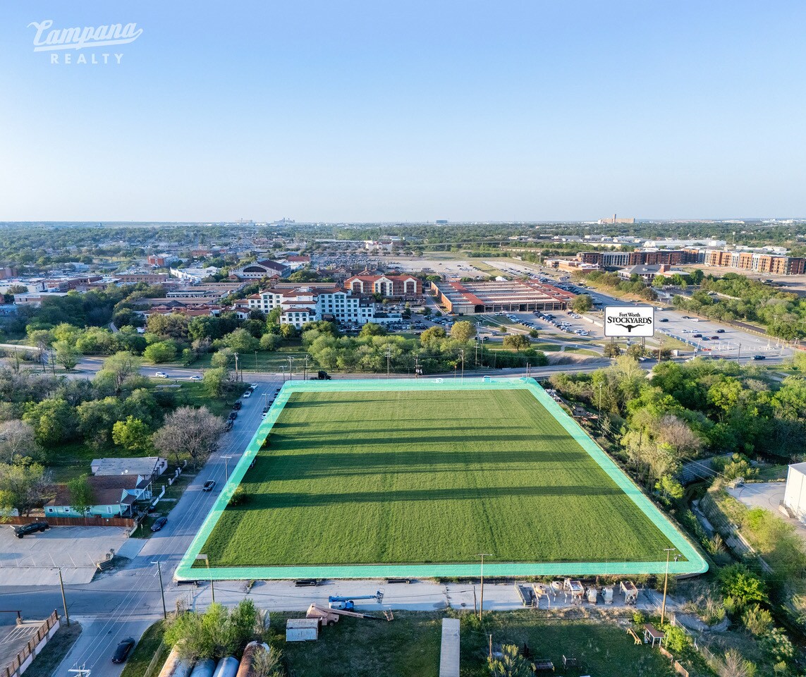 319 NE 23rd St, Fort Worth, TX à vendre Photo principale– Image 1 sur 14