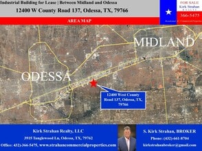 12400 County 137 rd, Odessa, TX à louer Photo de l’immeuble– Image 2 sur 6