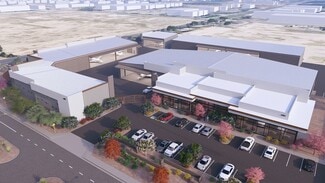 Plus de détails pour 4652 Falcon Dr, Mesa, AZ - Industriel/Logistique à vendre