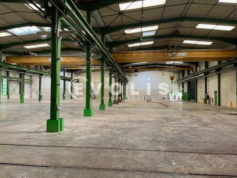 Industriel/Logistique dans Jassans-Riottier à louer - Photo de l’immeuble – Image 3 sur 13