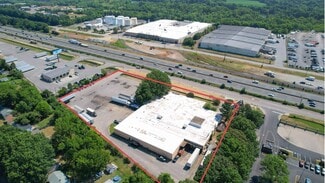 Plus de détails pour 3405 Commerce Rd, Richmond, VA - Industriel/Logistique à vendre