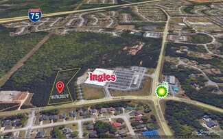 Plus de détails pour Speer Rd, Stockbridge, GA - Terrain à vendre