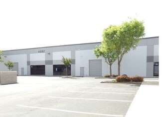 Plus de détails pour 4082 Metro Dr, Stockton, CA - Industriel/Logistique à louer