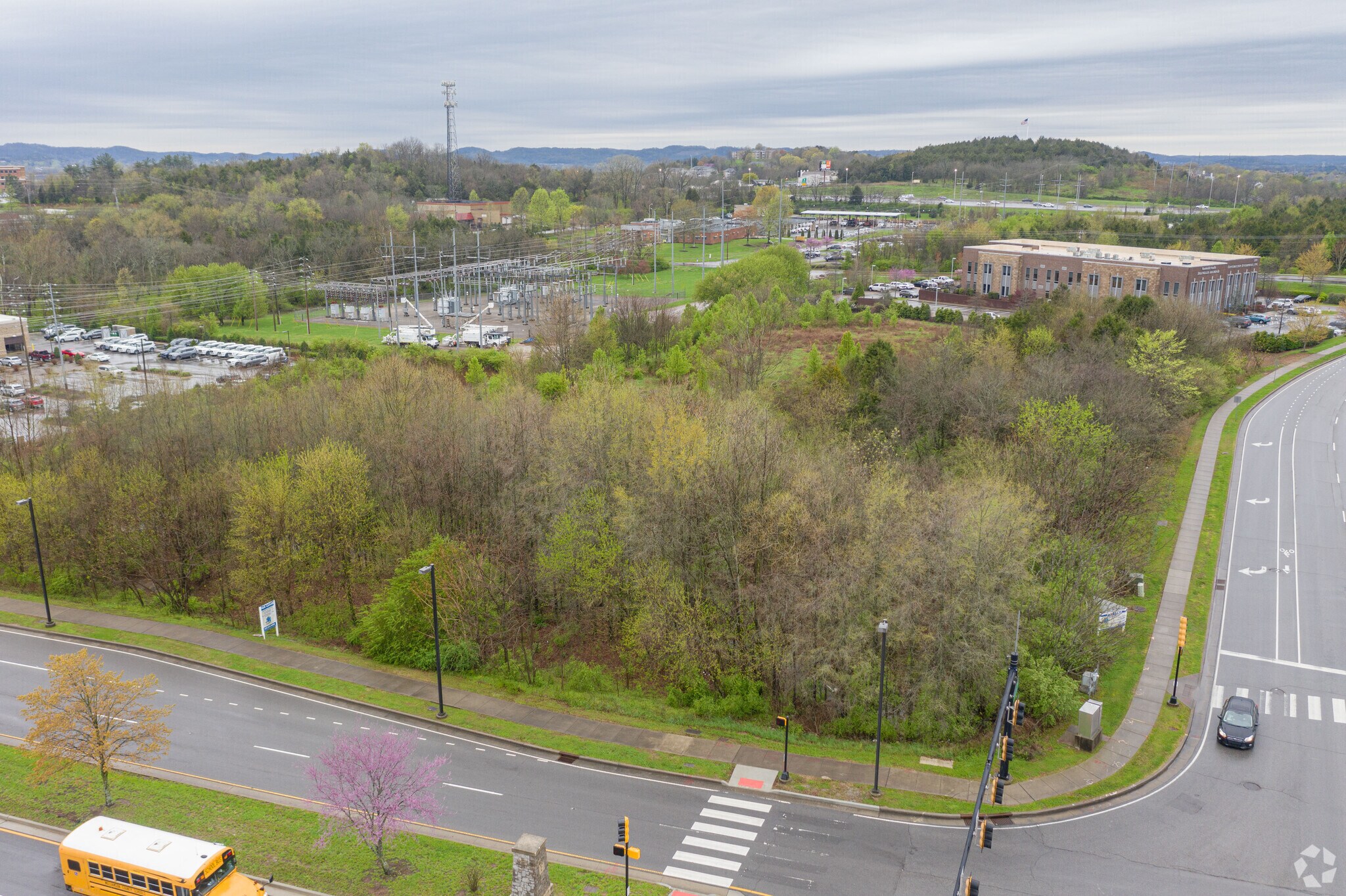 0 Carothers Parkway & Liberty Pike, Franklin, TN à louer Photo de l’immeuble– Image 1 sur 3