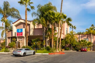 Plus de détails pour 2620 Buck Owens Blvd, Bakersfield, CA - Hôtellerie à vendre