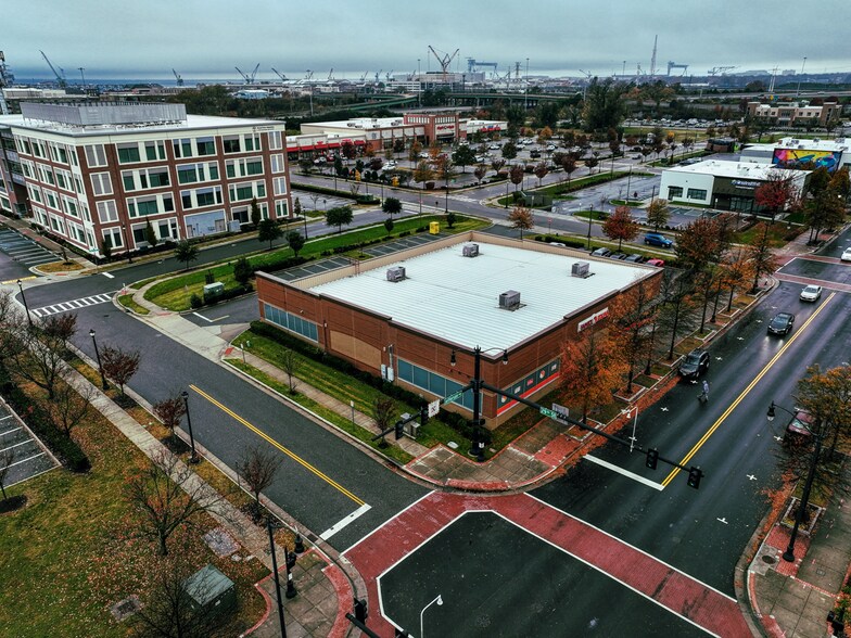 2901 Jefferson Ave, Newport News, VA à vendre - Photo de l’immeuble – Image 3 sur 5