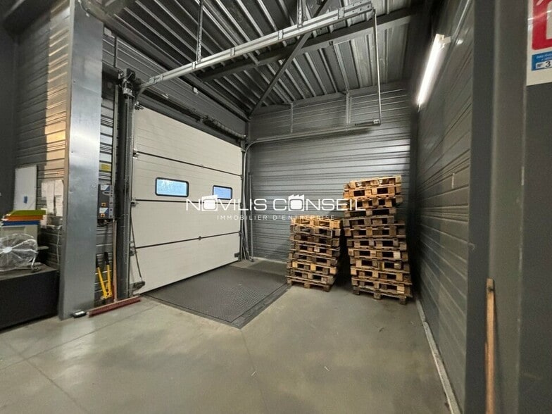 Industriel/Logistique dans Quint-Fonsegrives à louer - Photo intérieure – Image 3 sur 4