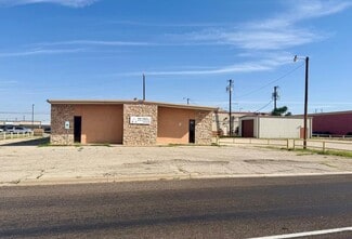 Plus de détails pour 1011 E 7th St, Odessa, TX - Bureau à louer