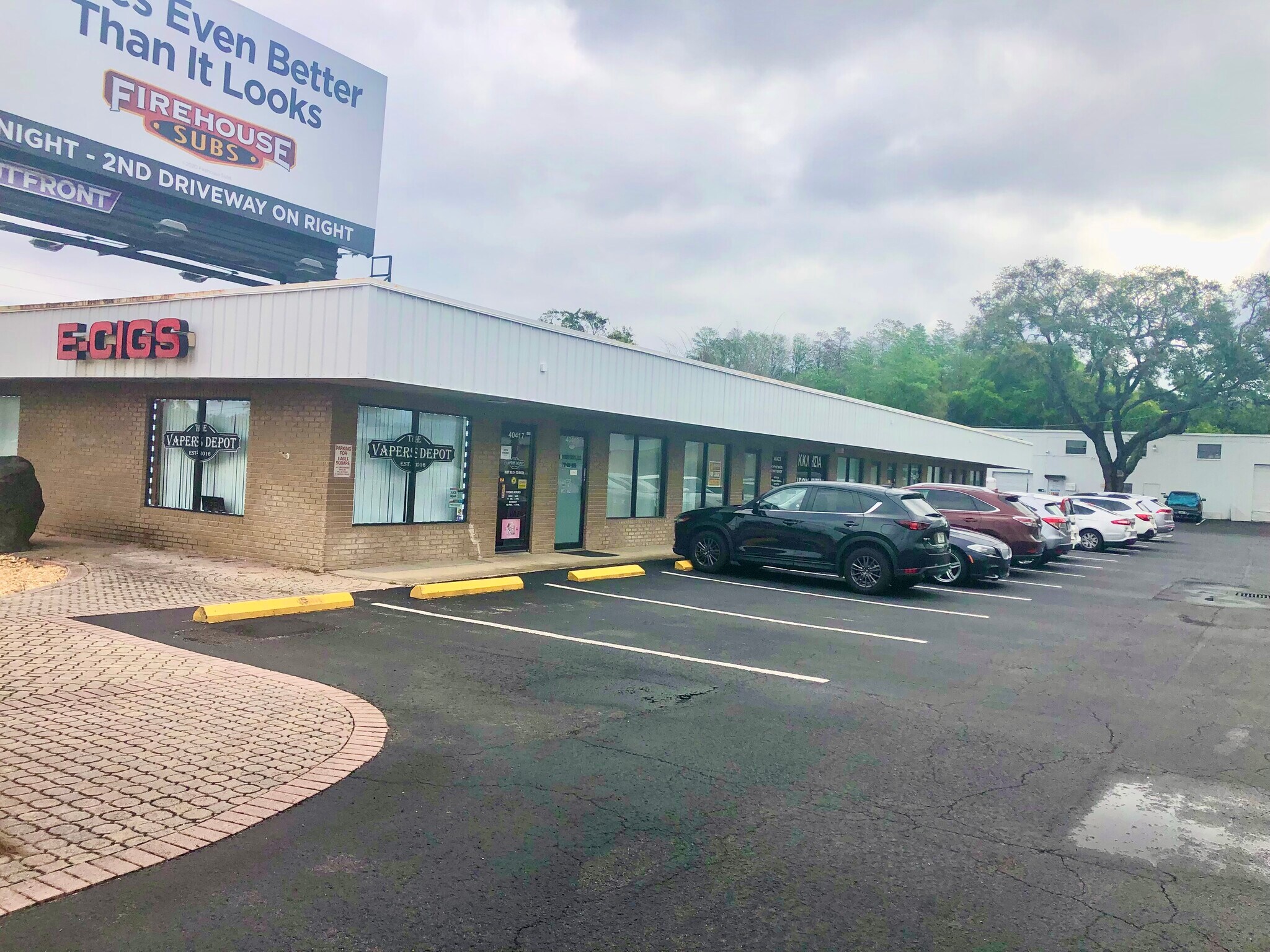 40417-40431 US Highway 19 N, Tarpon Springs, FL à louer Photo de l’immeuble– Image 1 sur 6