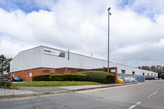 Plus de détails pour Highlands Rd, Solihull - Industriel/Logistique à louer
