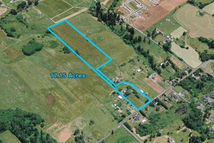 1829 SE 283rd Ave, Camas, WA à vendre - Aérien – Image 2 sur 21