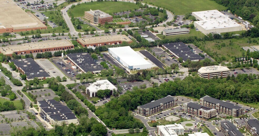 852 International Dr, Linthicum, MD à louer - Aérien – Image 2 sur 9