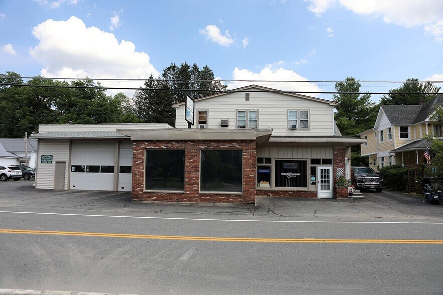 5013 New York 52, Jeffersonville, NY à vendre - Photo de l’immeuble – Image 2 sur 44