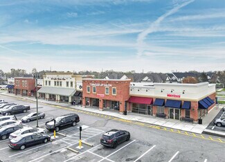 Plus de détails pour 8395 E 116th St, Fishers, IN - Local commercial à louer