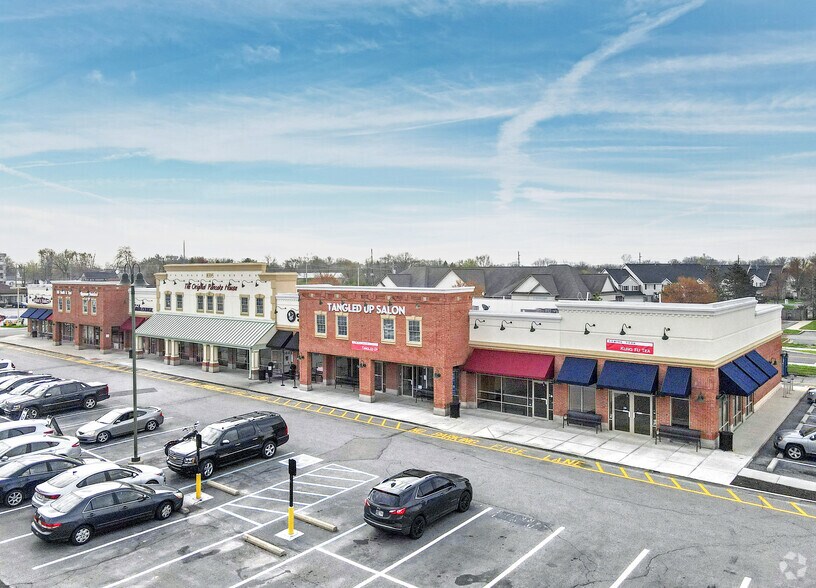 8395 E 116th St, Fishers, IN à louer - Photo principale – Image 1 sur 7