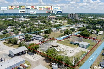 595 W Summerlin St, Bartow, FL - Vue aérienne  vue de carte - Image1