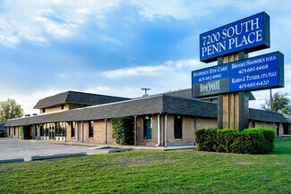 Plus de détails pour 7200 S Pennsylvania Ave, Oklahoma City, OK - Bureau/Médical à louer