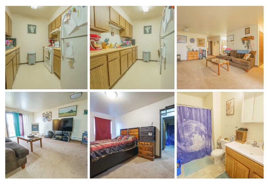 1615 E Dakota Ave, Pierre, SD à vendre - Photo de l’immeuble – Image 2 sur 10