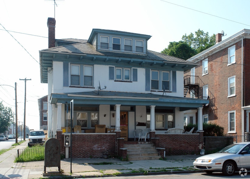 920 Swede St, Norristown, PA à vendre - Photo principale – Image 1 sur 2