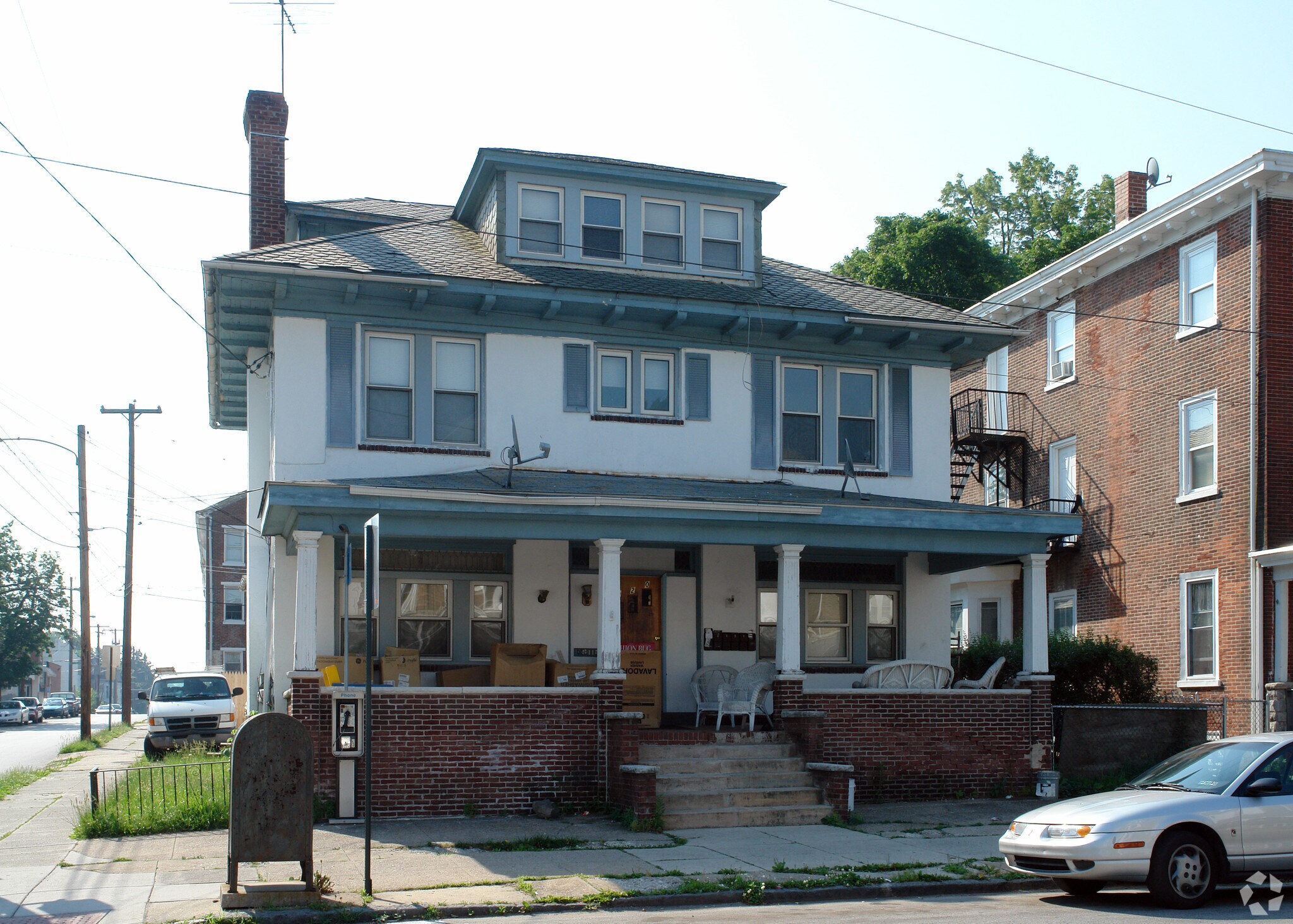920 Swede St, Norristown, PA à vendre Photo principale– Image 1 sur 3