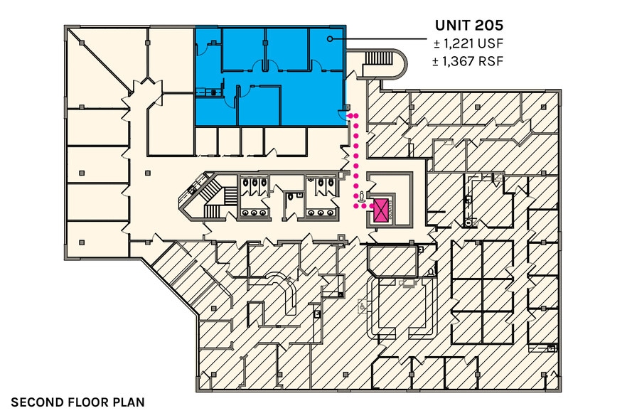 18999 Biscayne Blvd, Aventura, FL à louer - Photo de l’immeuble – Image 2 sur 10