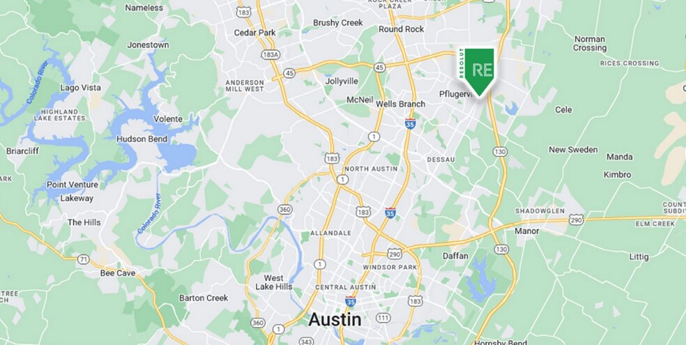 1553 Fm 685, Pflugerville, TX à louer - Photo de l’immeuble – Image 2 sur 6