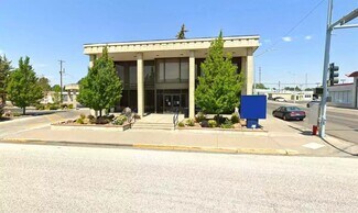 Plus de détails pour 9 S Ash St, Blackfoot, ID - Local commercial à vendre