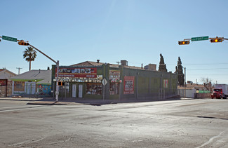 Plus de détails pour 3400 & 3404 Fort Blvd – Local commercial à vendre, El Paso, TX