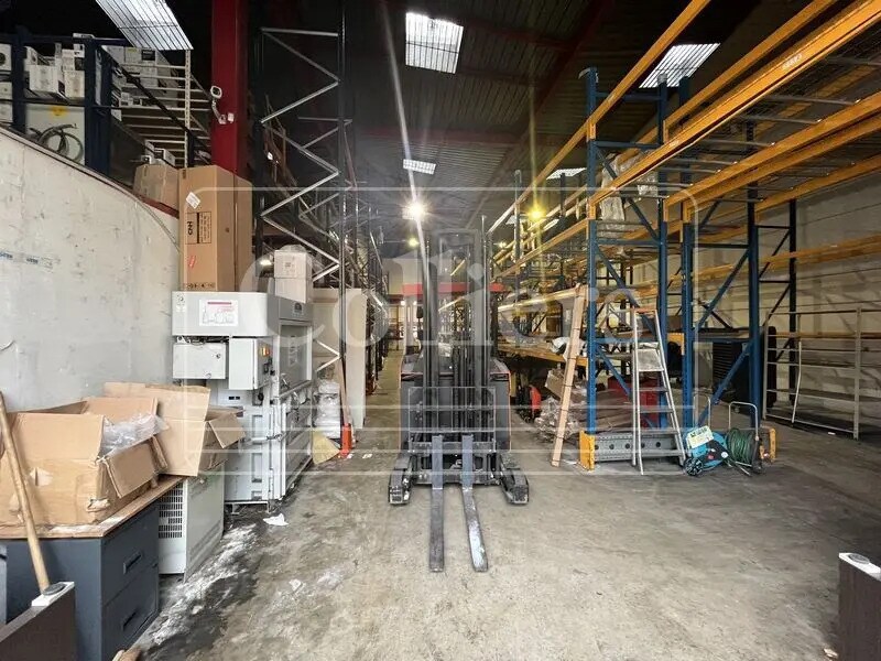 Local d’activités dans Marseille à louer Photo intérieure– Image 1 sur 3