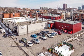Plus de détails pour 145 Spruce St, Ottawa, ON - Local d'activités à louer