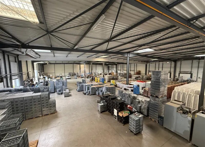Industriel/Logistique dans Meyzieu à louer - Photo de l’immeuble – Image 3 sur 12