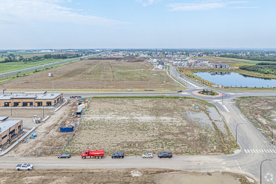 Pioneer Rd, Spruce Grove, AB à louer - Photo de l’immeuble – Image 2 sur 2