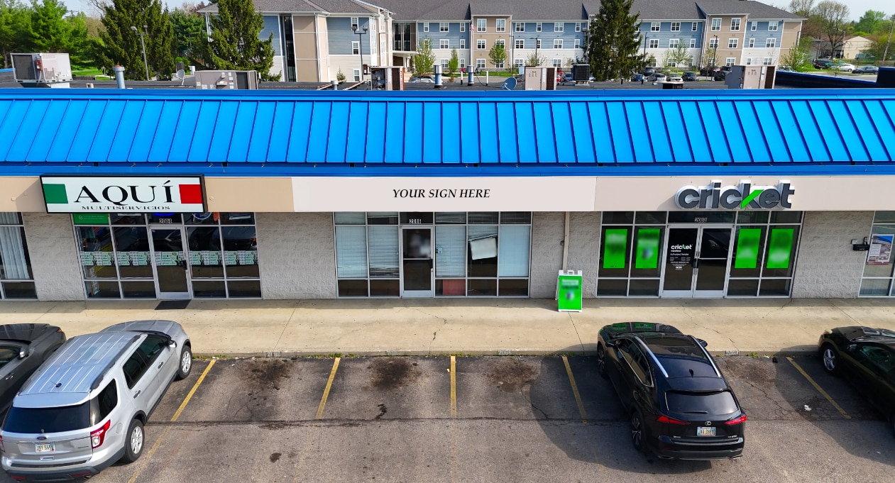 2050-2090 E Dublin Granville Rd, Columbus, OH à louer Photo intérieure– Image 1 sur 45