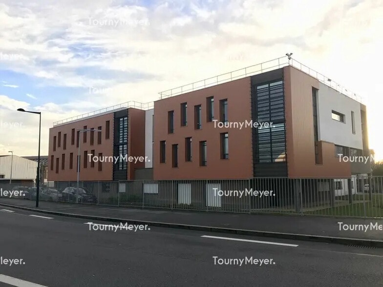 25 Rue Du Ranzay, Nantes à louer - Photo de l’immeuble – Image 2 sur 9