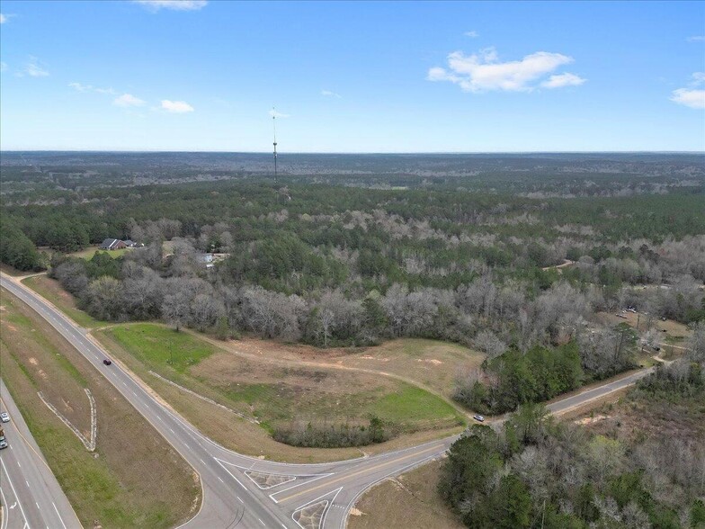 21 Ac US Highway 98, Columbia, MS à vendre - Aérien – Image 1 sur 2