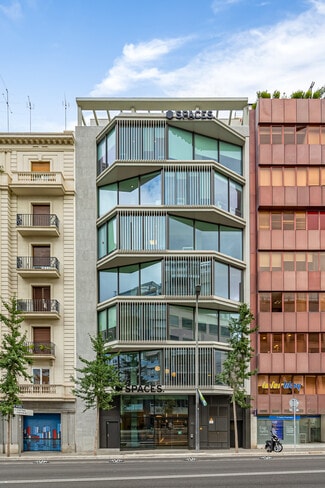 Plus de détails pour Via Augusta, 123, Barcelone - Bureau à louer