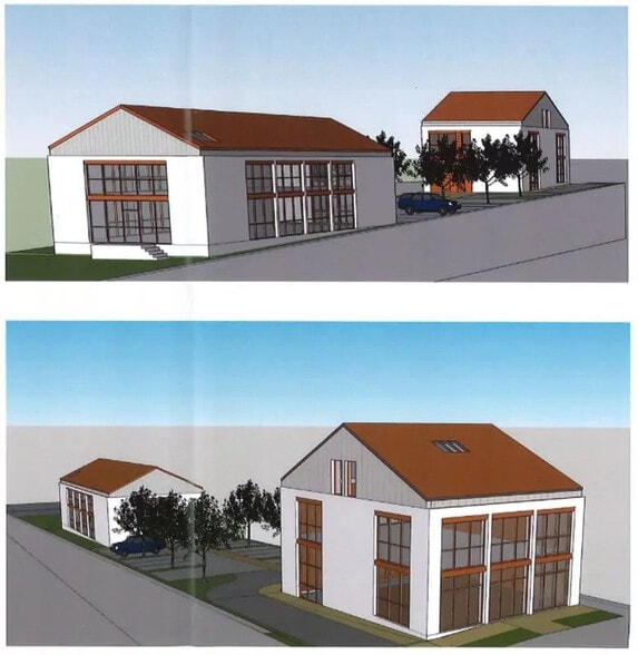 132 Route Du Chateau D'Eau, Aussonne à vendre - Photo de l’immeuble – Image 2 sur 3