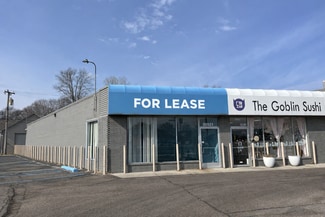 Plus de détails pour 35921-35929 Gratiot Ave, Clinton Township, MI - Local commercial à louer