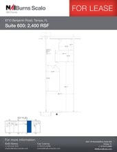 6706 Benjamin Rd, Tampa, FL à louer Plan de site– Image 1 sur 1