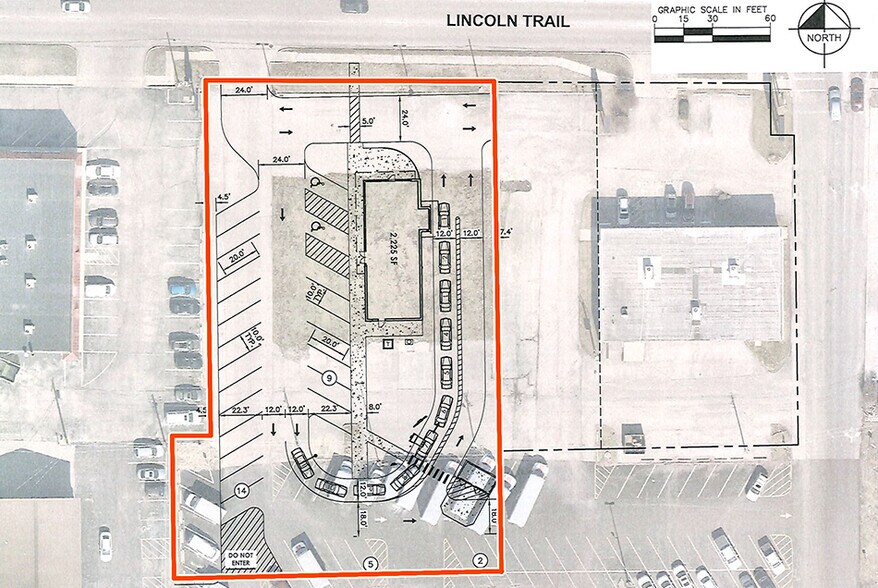 10820 Lincoln Trl, Fairview Heights, IL à louer - Photo de l’immeuble – Image 3 sur 5