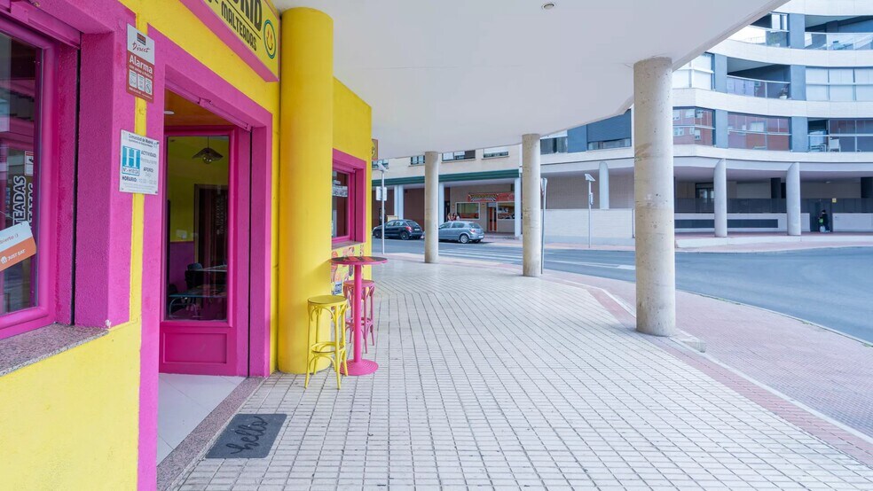 Alcalá de, 28806, Alcalá de Henares, Madrid à louer - Photo de l’immeuble – Image 3 sur 5