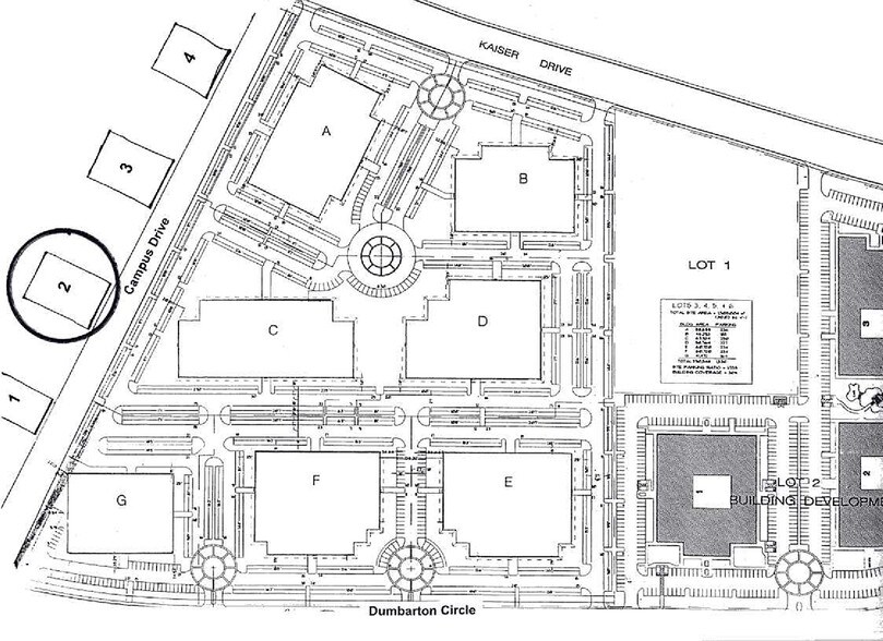 34800 Campus Dr, Fremont, CA à louer - Autre – Image 2 sur 8