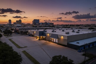Plus de détails pour 4450-4452 Alpha Rd, Farmers Branch, TX - Industriel/Logistique à louer