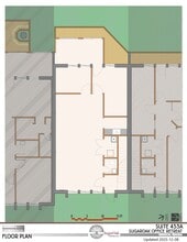 423-491 Carlisle Dr, Herndon, VA à louer Plan d’étage– Image 1 sur 1