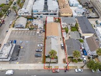 Plus de détails pour 1452 Pacific Ave, Long Beach, CA - Logement à vendre