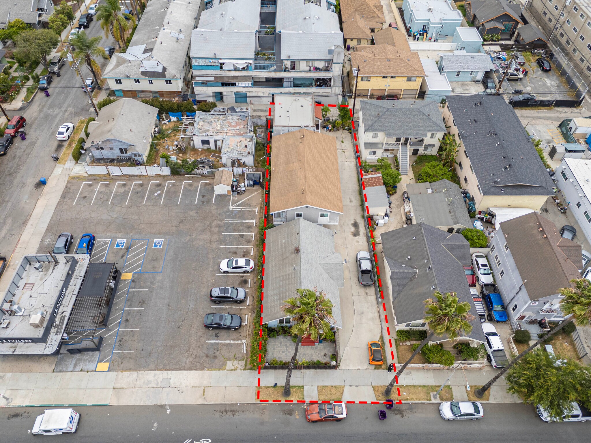 1452 Pacific Ave, Long Beach, CA à vendre Photo principale– Image 1 sur 6