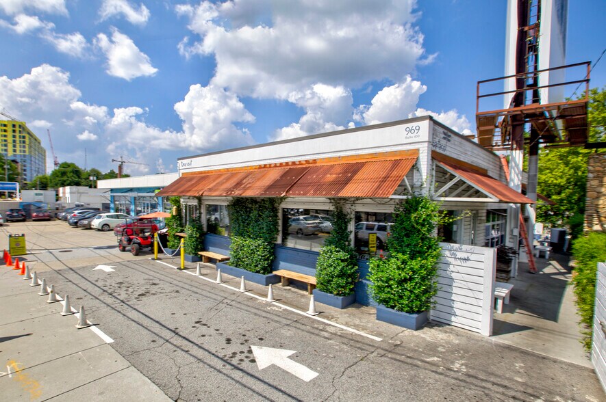 969 NW Marietta St, Atlanta, GA à louer - Photo de l’immeuble – Image 2 sur 20