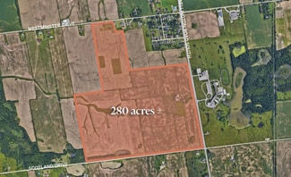 Plus de détails pour 5369-5371 Wellington Rd S, London, ON - Terrain à vendre